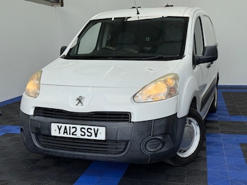Used Peugeot Partner 2012 for sale - 75378205: Photo