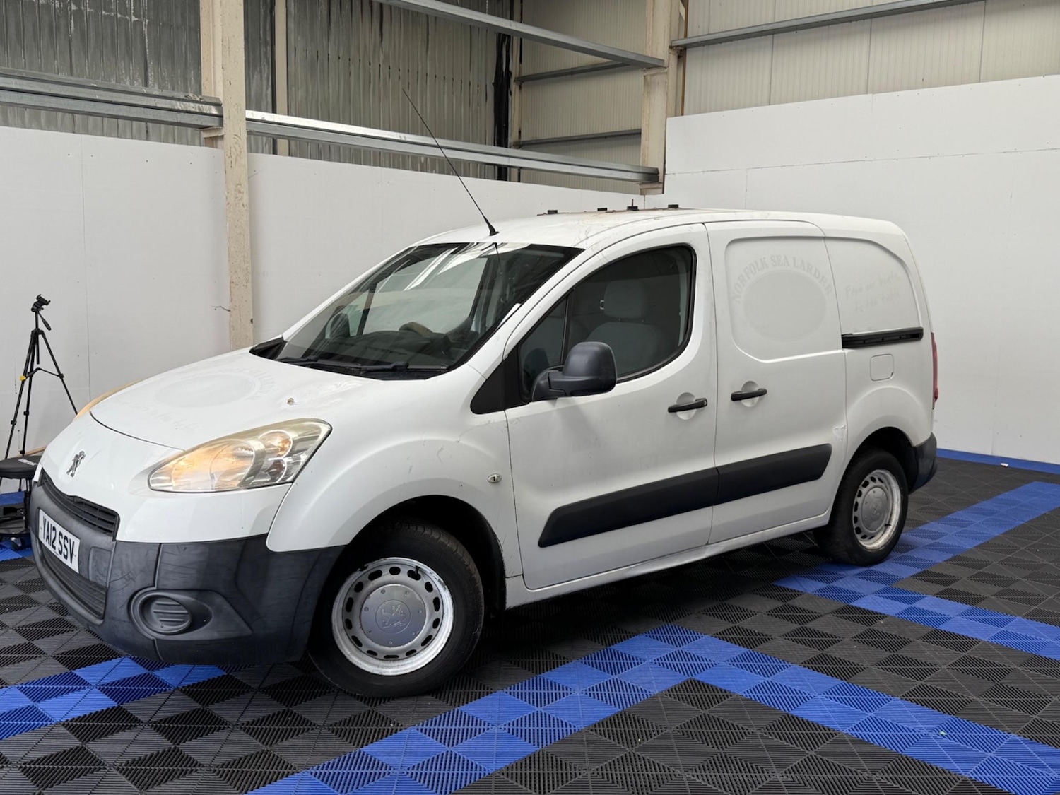 Vehicle 5