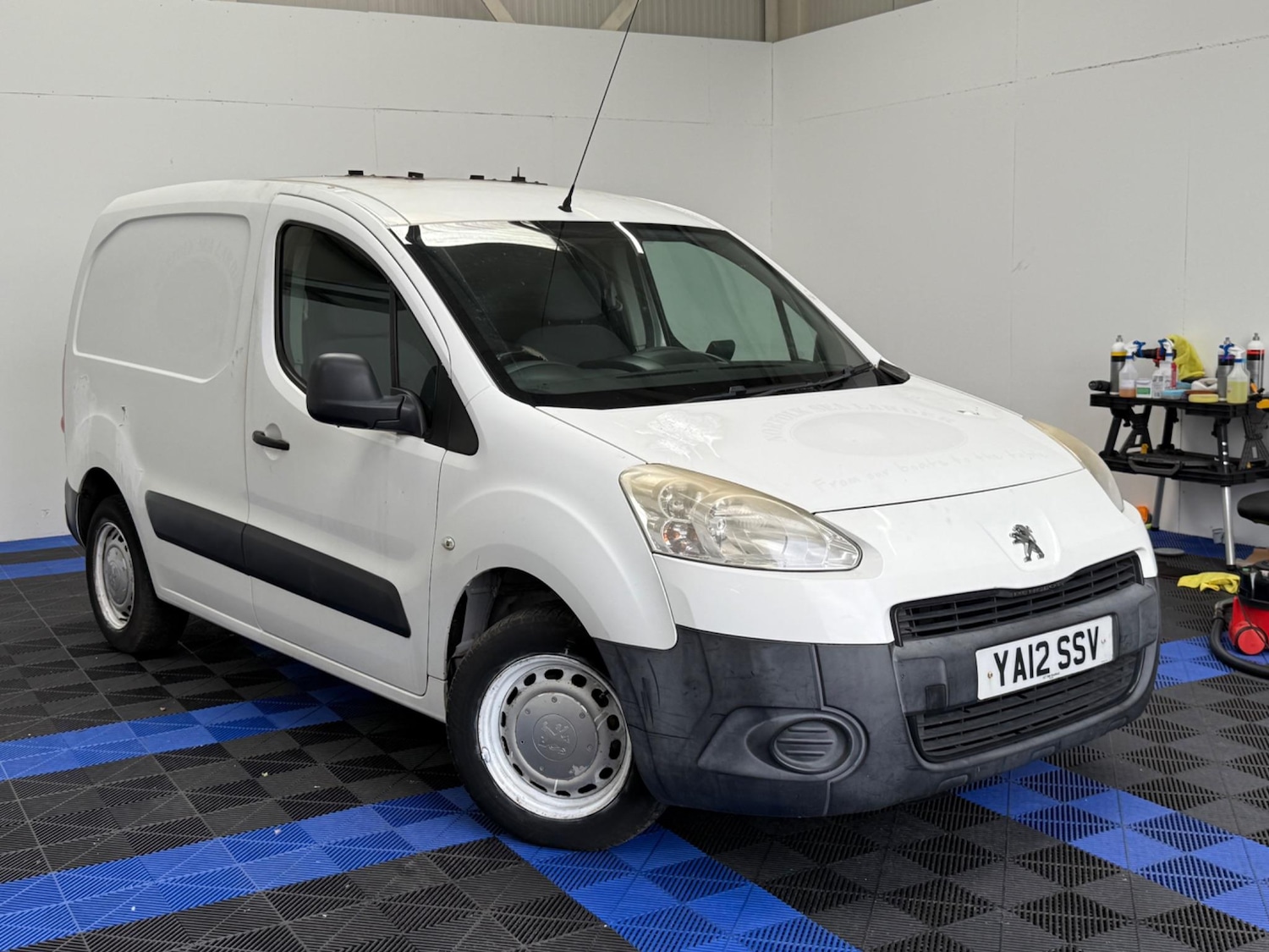 Vehicle 6