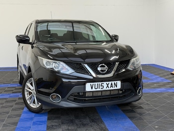 Used Nissan Qashqai 2015 for sale - 75904578: Photo