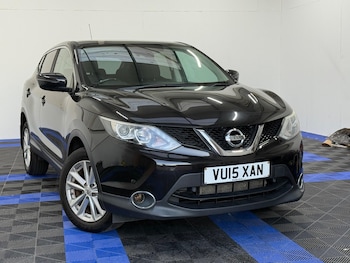 Used Nissan Qashqai 2015 for sale - 75904578: Photo