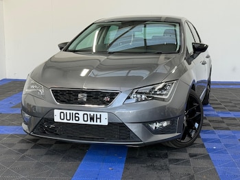Used SEAT Leon 2016 for sale - 75905691: Photo