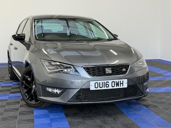 Used SEAT Leon 2016 for sale - 75905691: Photo
