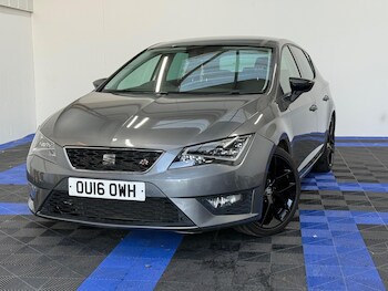 Used SEAT Leon 2016 for sale - 75905691: Photo