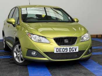 Used SEAT Ibiza 2009 for sale - 75377467: Photo