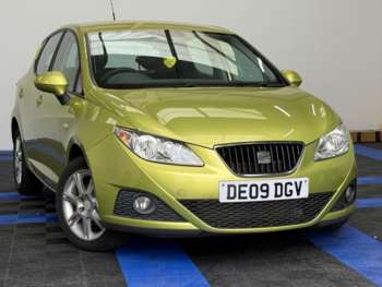 Used SEAT Ibiza 2009 for sale - 75377467: Photo
