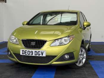 Used SEAT Ibiza 2009 for sale - 75377467: Photo