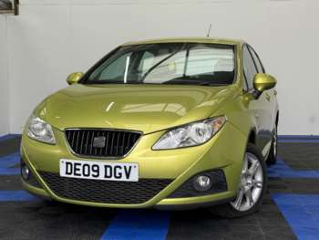 Used SEAT Ibiza 2009 for sale - 75377467: Photo