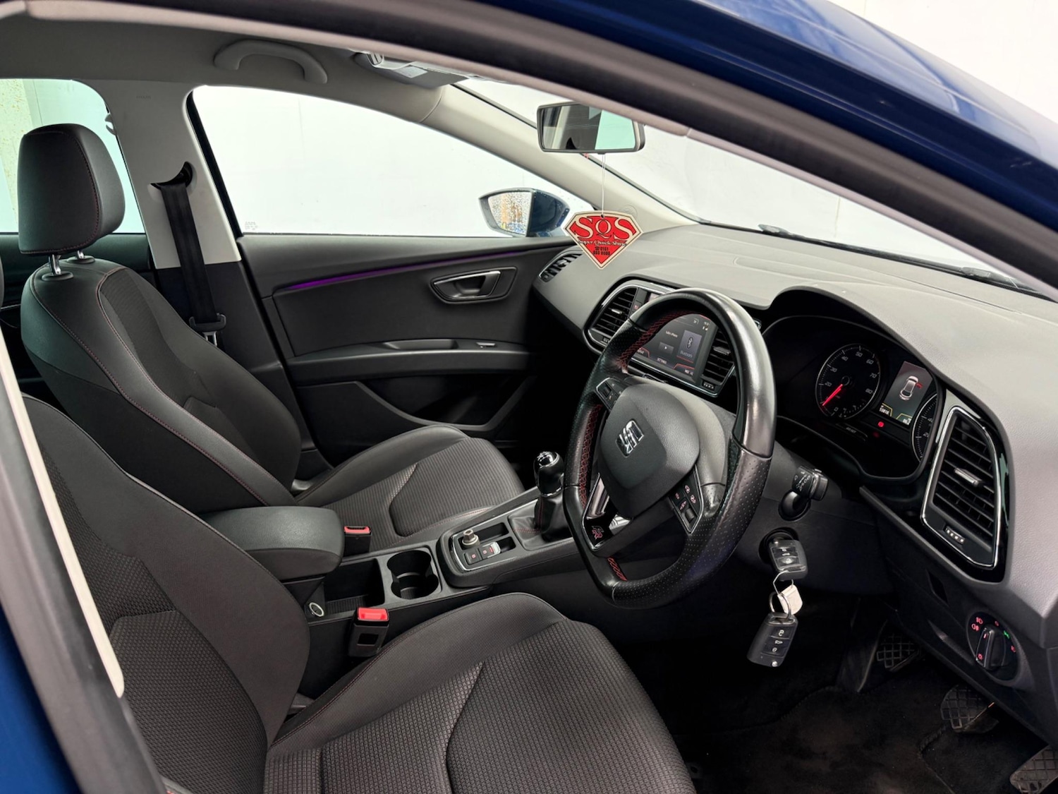 Vehicle 18