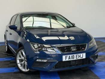 Used SEAT Leon 2018 for sale - 75363479: Photo