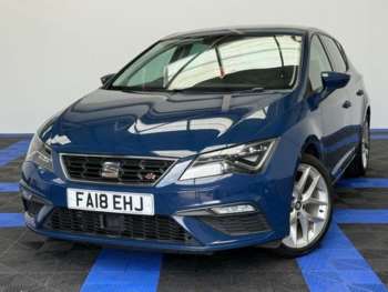 Used SEAT Leon 2018 for sale - 75363479: Photo
