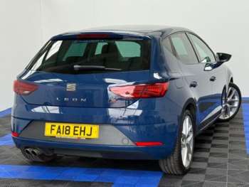Used SEAT Leon 2018 for sale - 75363479: Photo