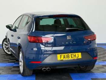 Used SEAT Leon 2018 for sale - 75363479: Photo