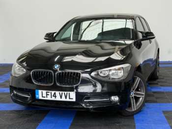 2014 (14) - 2.0 116d Sport Euro 5 (s/s) 5dr