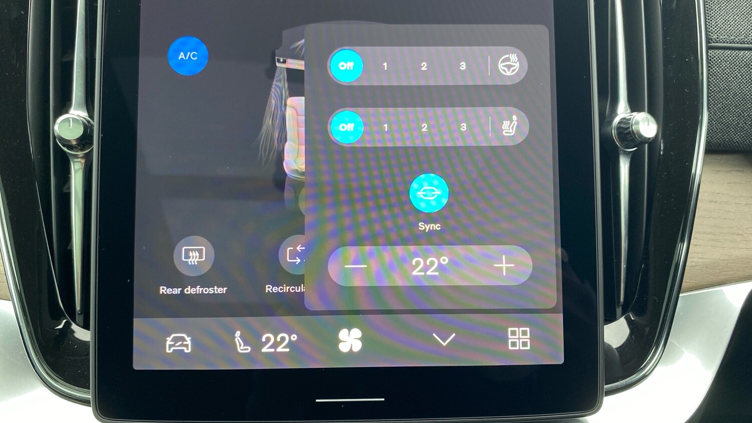 Used Volvo XC90 2025 for sale - 76653271: Photo 36