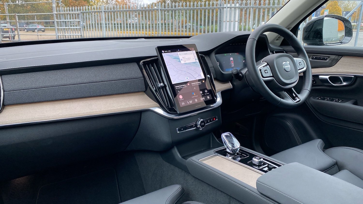 Used Volvo XC90 2025 for sale - 76653271: Photo 4