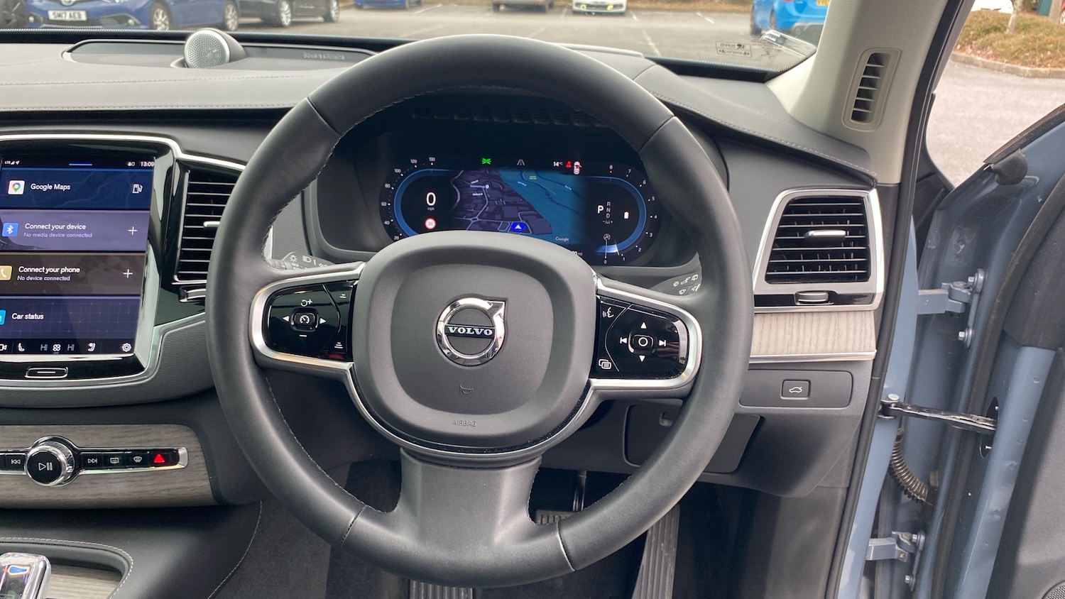 Used Volvo XC90 2023 for sale - 78040170: Photo 10