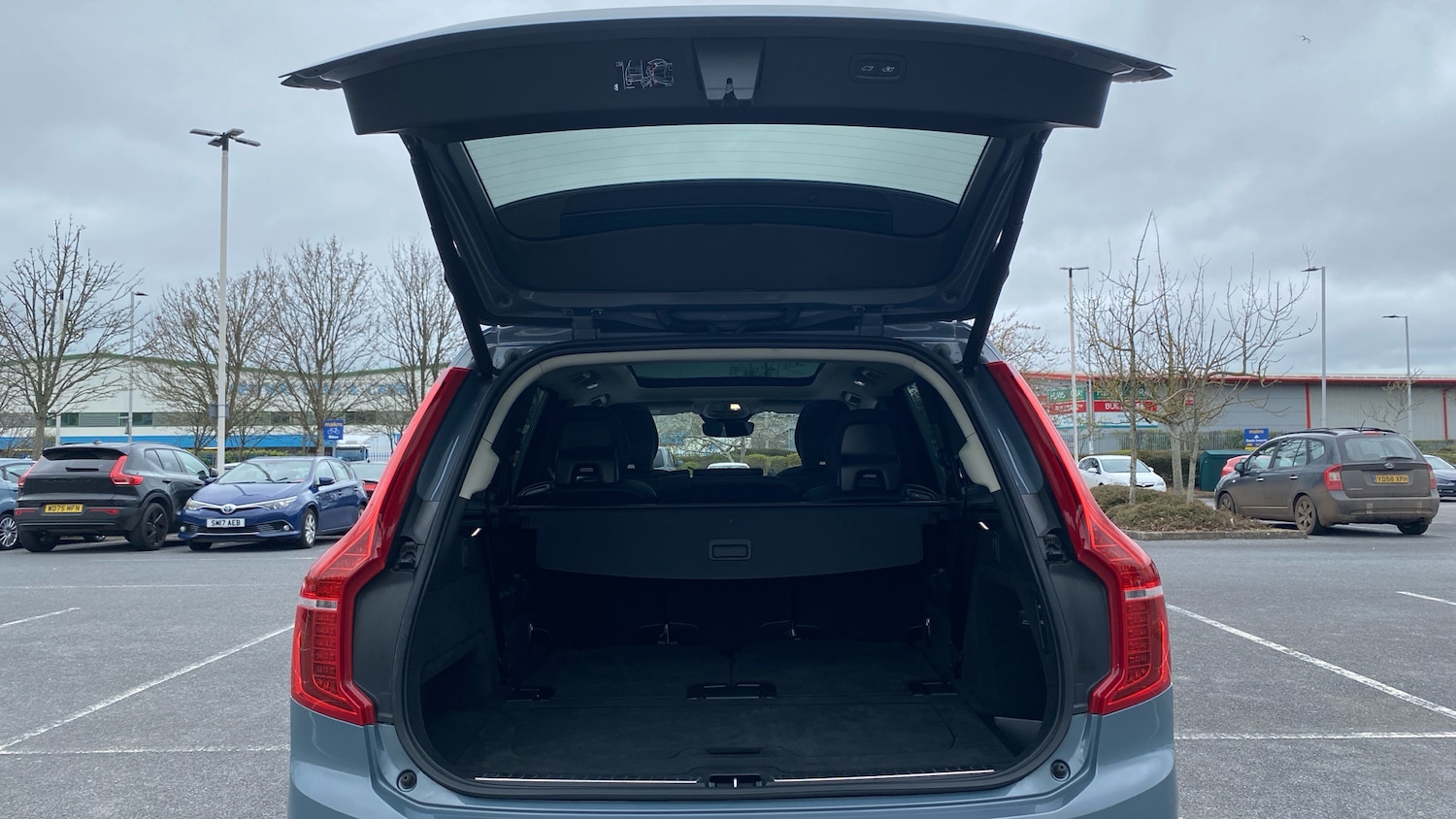 Used Volvo XC90 2023 for sale - 78040170: Photo 13