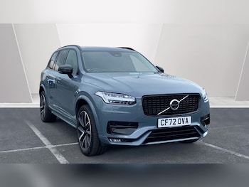 Used Volvo XC90 2023 for sale - 78040170: Photo