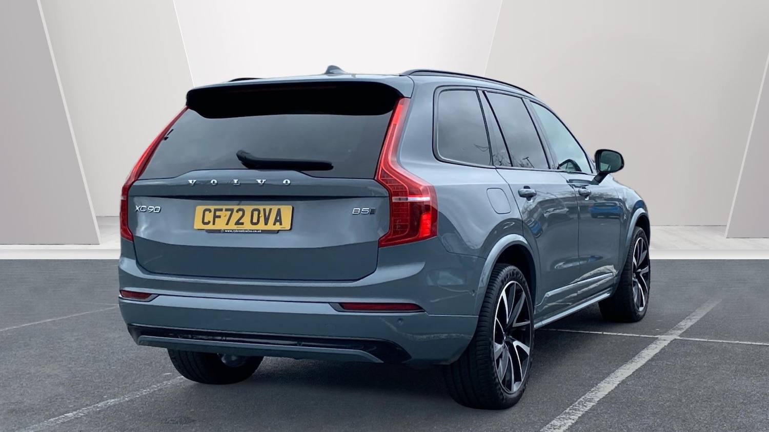 Used Volvo XC90 2023 for sale - 78040170: Photo 2