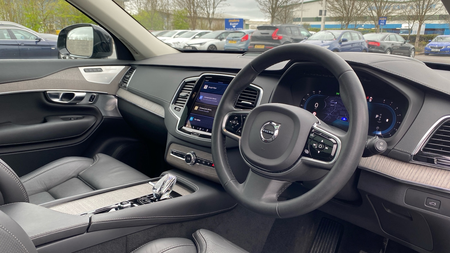 Used Volvo XC90 2023 for sale - 78040170: Photo 4