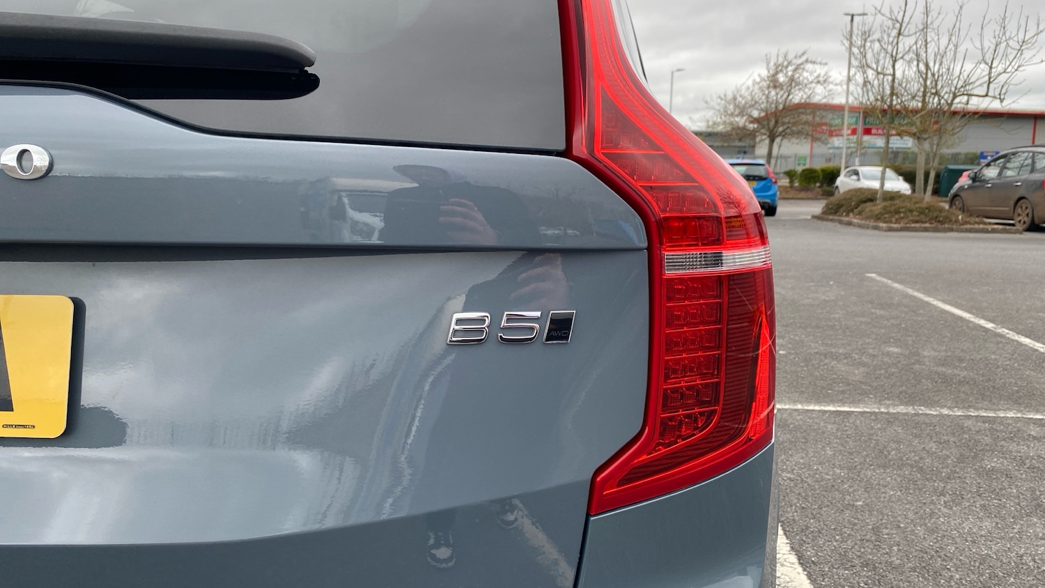 Used Volvo XC90 2023 for sale - 78040170: Photo 45