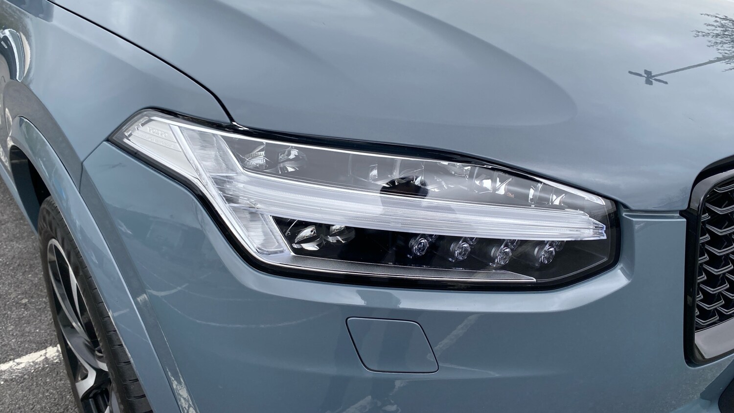 Used Volvo XC90 2023 for sale - 78040170: Photo 47