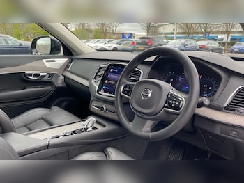 Used Volvo XC90 2023 for sale - 78040170: Photo