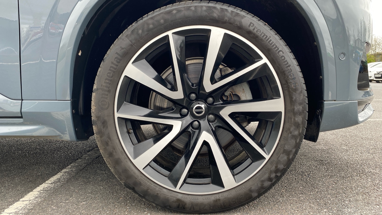 Used Volvo XC90 2023 for sale - 78040170: Photo 9