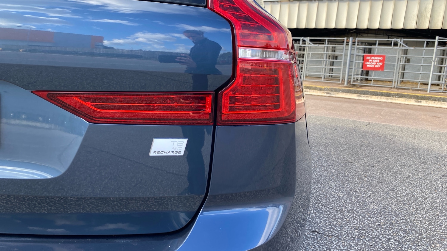 Used Volvo XC60 2023 for sale - 76653189: Photo 47