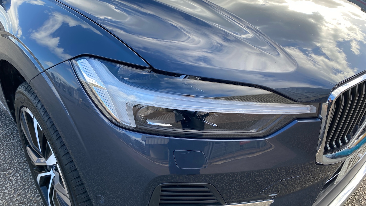 Used Volvo XC60 2023 for sale - 76653189: Photo 48