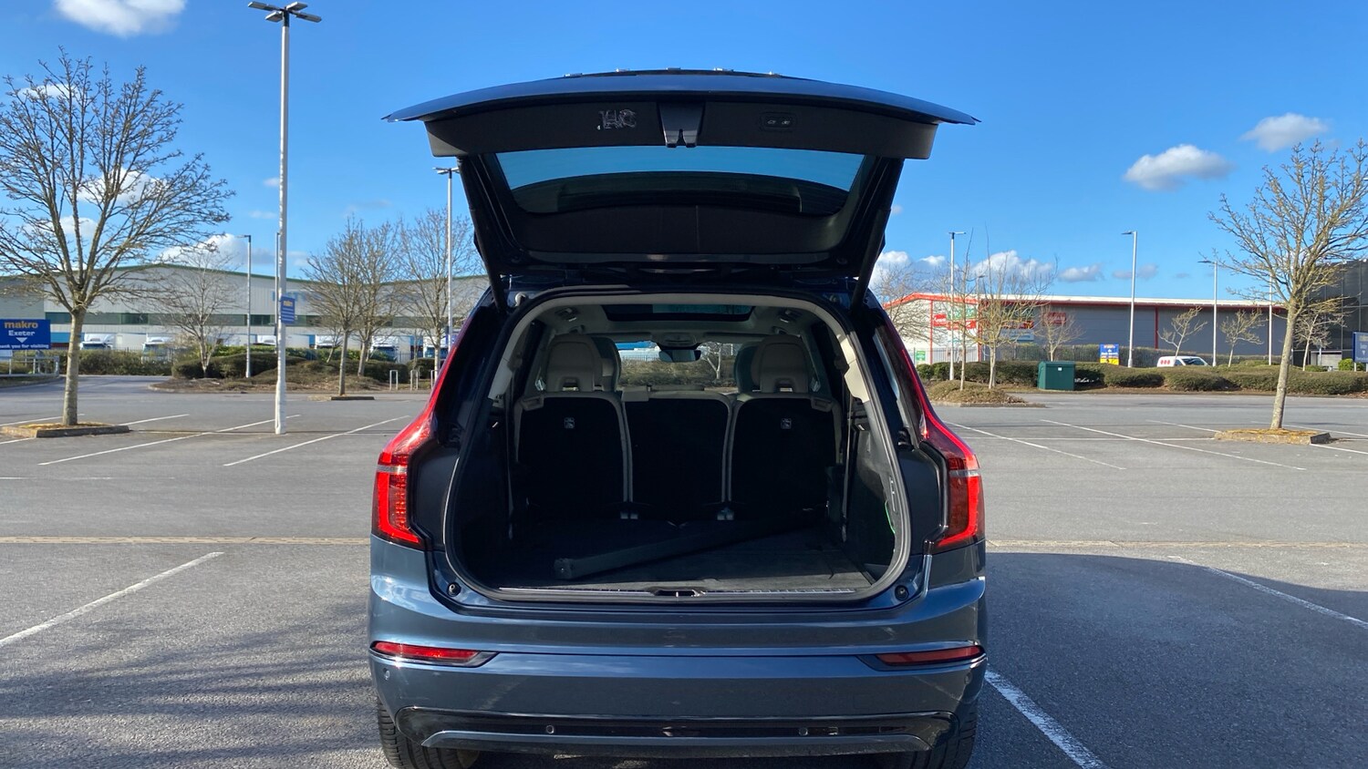 Used Volvo XC90 2025 for sale - 77902289: Photo 13