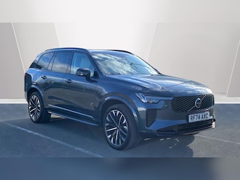 Volvo XC90 feature image