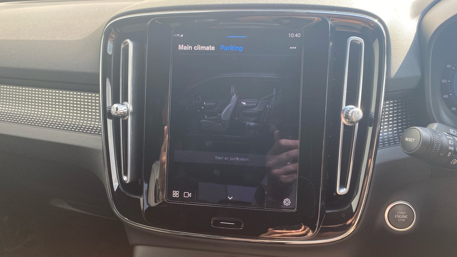 Used Volvo XC40 2022 for sale - 76836893: Photo 29