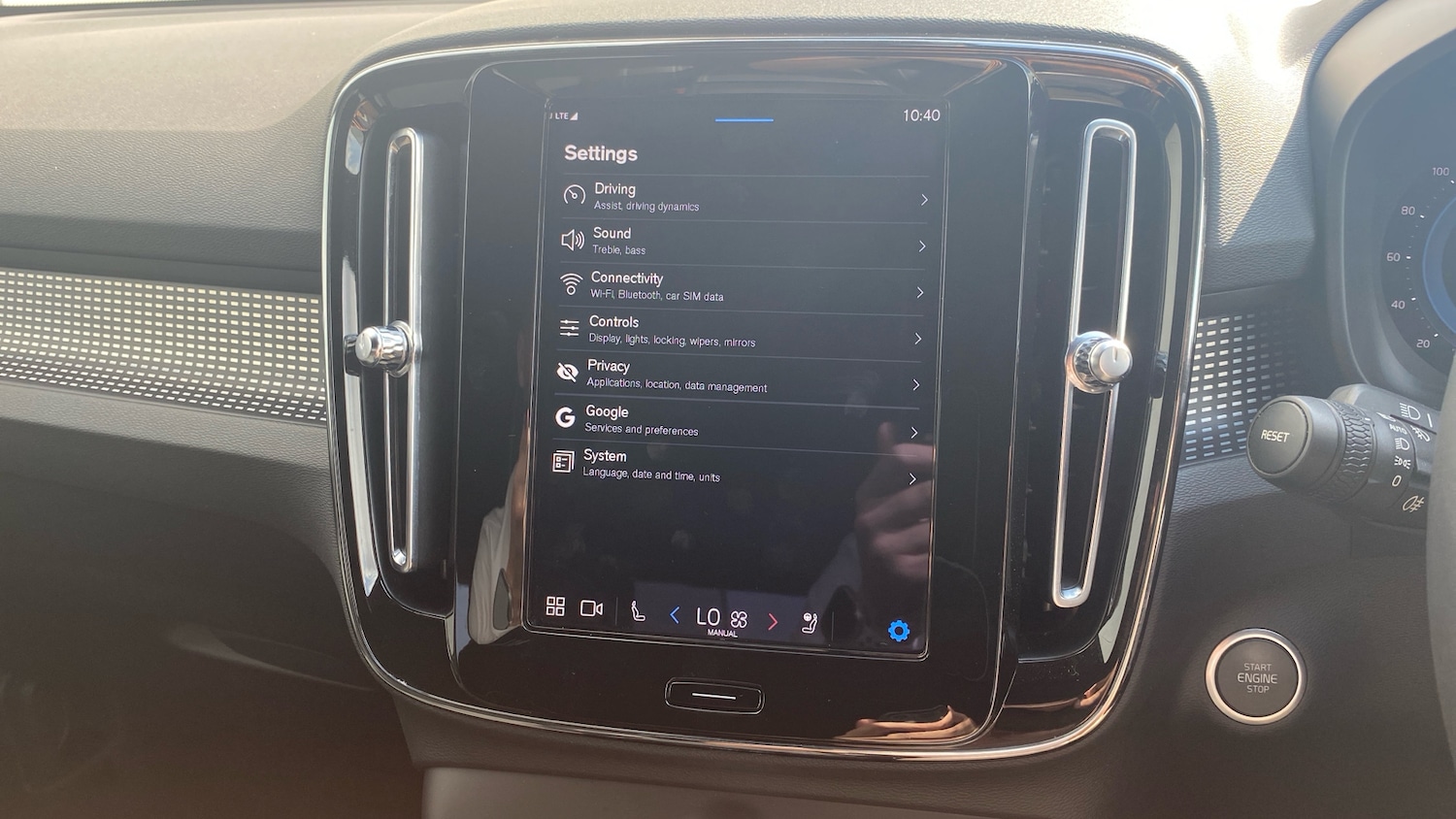 Used Volvo XC40 2022 for sale - 76836893: Photo 32