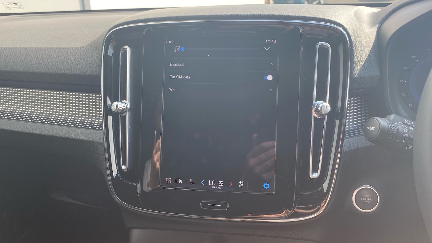 Used Volvo XC40 2022 for sale - 76836893: Photo 38