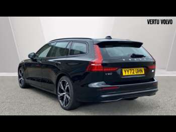 Used Volvo V60 2022 for sale - 74842928: Photo