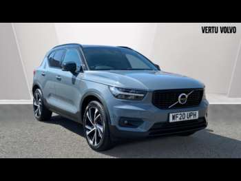 2020 (20) - 2.0 T4 R DESIGN Pro 5dr Geartronic Petrol Estate