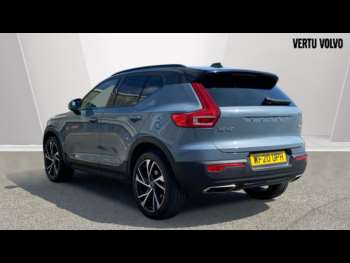 Used Volvo XC40 2020 for sale - 74853578: Photo