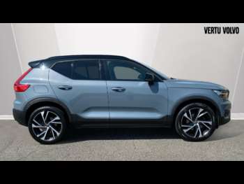 Used Volvo XC40 2020 for sale - 74853578: Photo