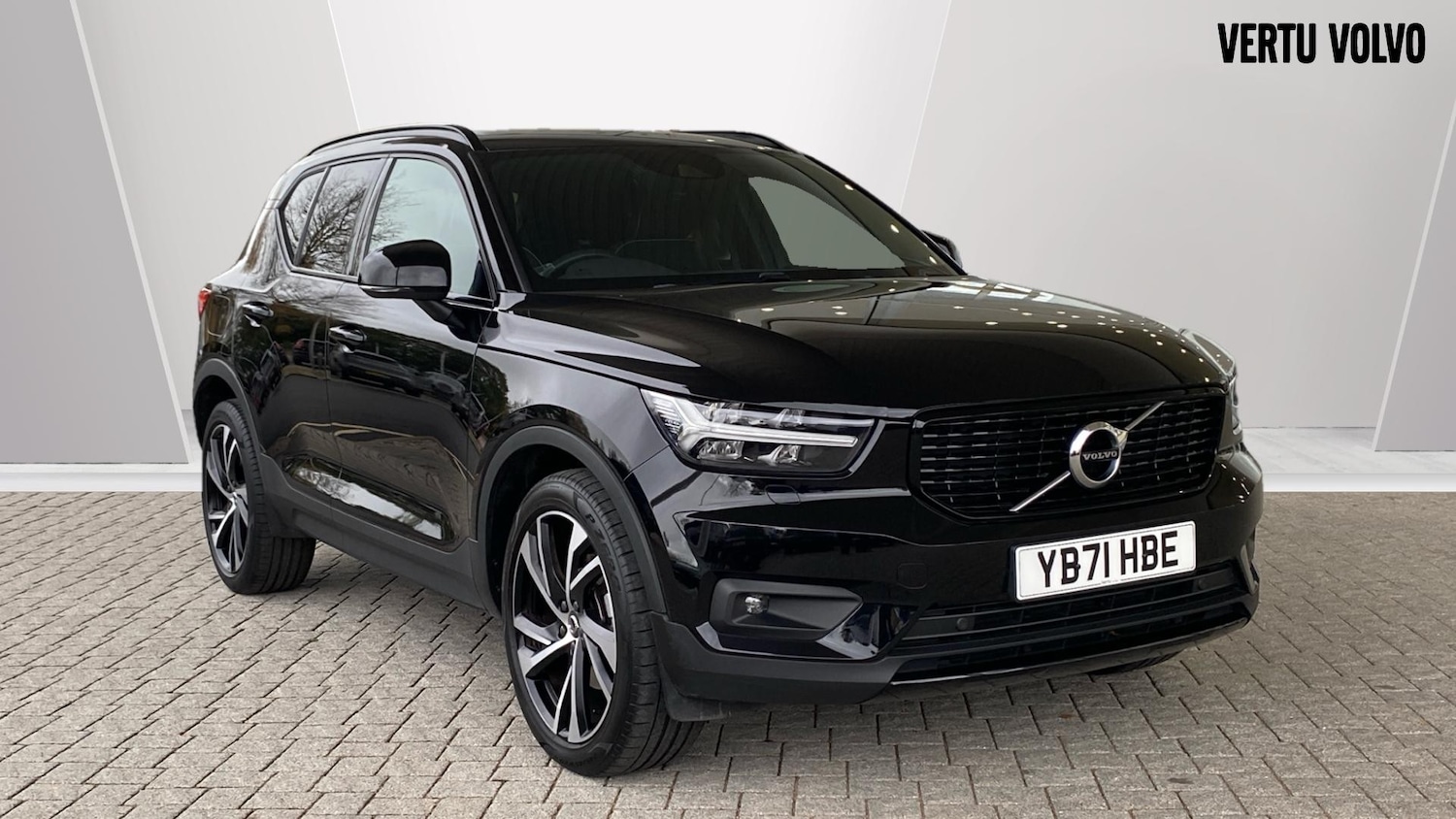 Used Volvo XC40 2022 for sale - 76653210: Photo 1