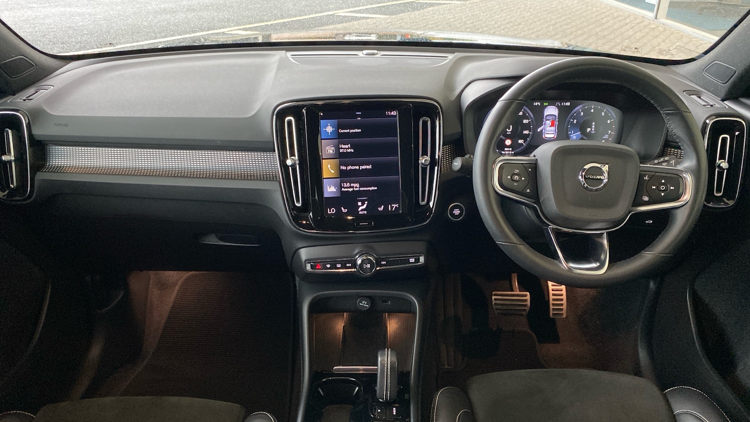 Used Volvo XC40 2022 for sale - 76653210: Photo 20