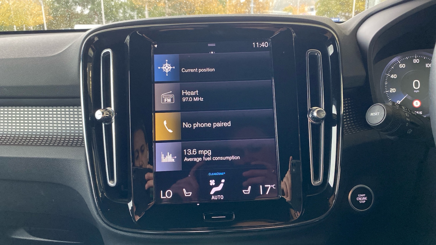 Used Volvo XC40 2022 for sale - 76653210: Photo 21