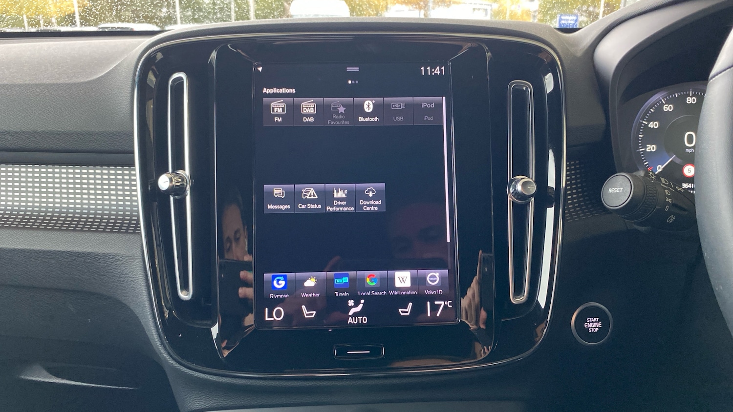 Used Volvo XC40 2022 for sale - 76653210: Photo 29