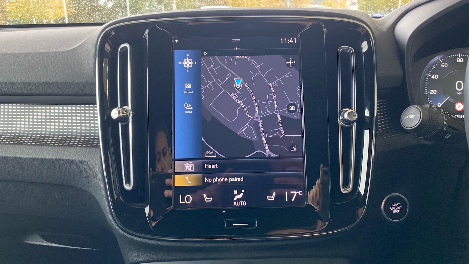 Used Volvo XC40 2022 for sale - 76653210: Photo 31