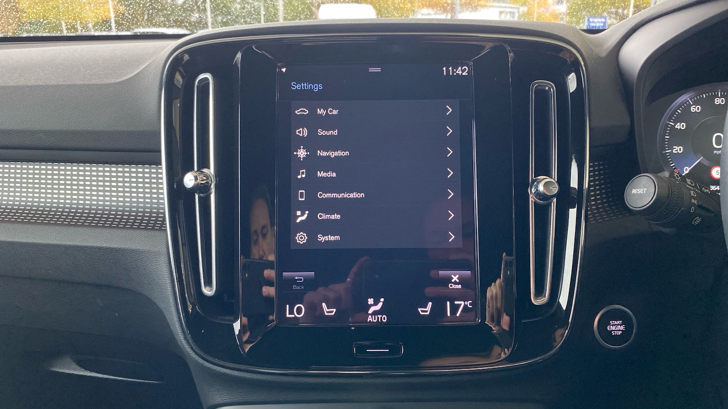 Used Volvo XC40 2022 for sale - 76653210: Photo 34