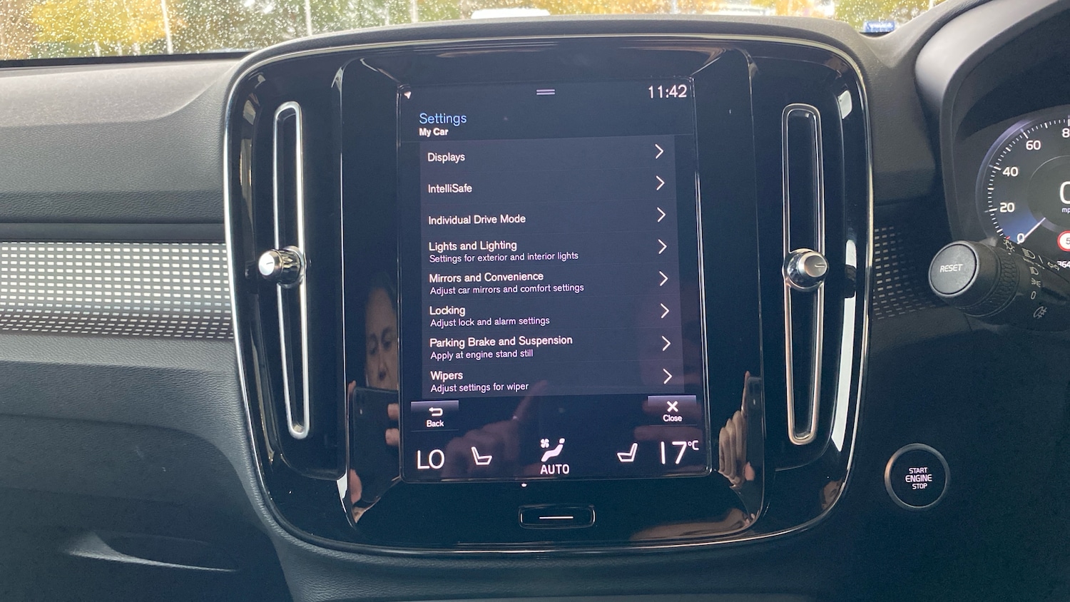 Used Volvo XC40 2022 for sale - 76653210: Photo 35