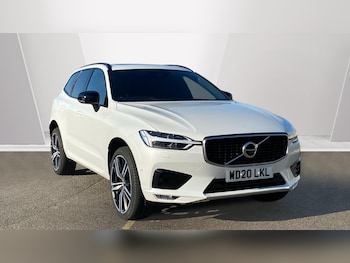 Volvo XC60 feature image