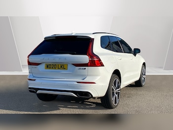 Used Volvo XC60 2020 for sale - 77871915: Photo