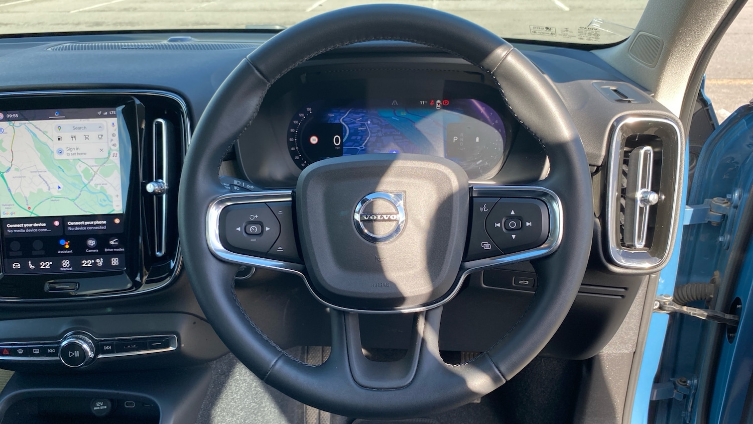 Used Volvo XC40 2022 for sale - 77984763: Photo 10